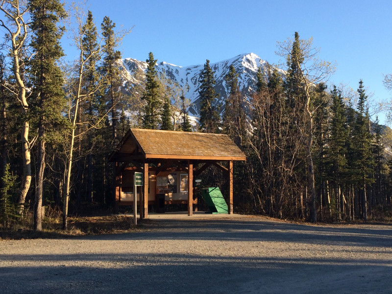 Kathleen Lake, Yukon Territory