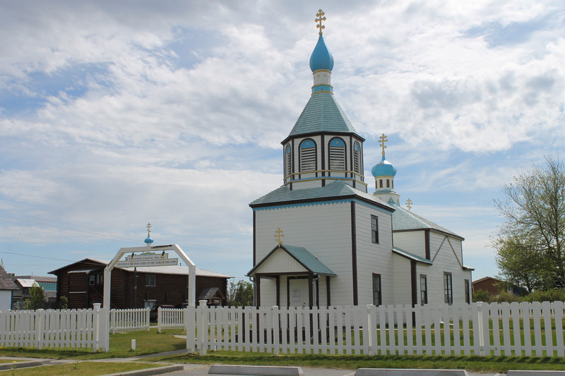 Russian Orthodox Church-Kenai