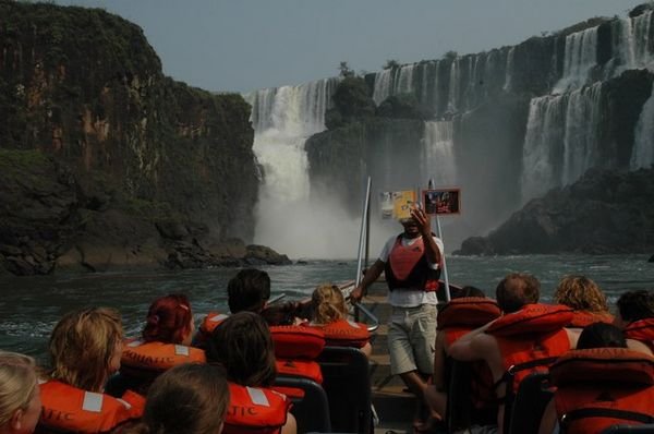 Iguazu Falls 007