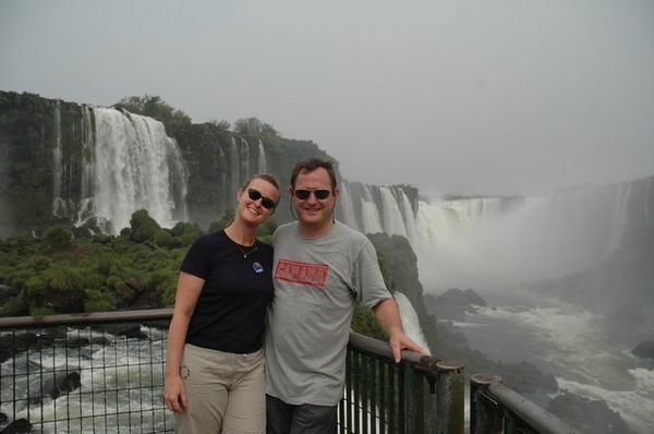 Iguazu Falls 009