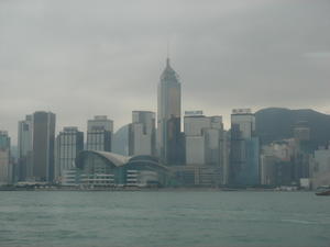 Star Ferry View