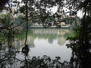 Lake view Hanoi Center