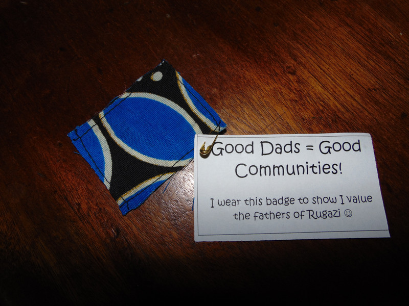 Good Dad Badge! 
