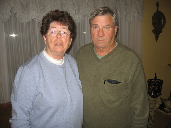 Aunt Jane and Uncle Frank