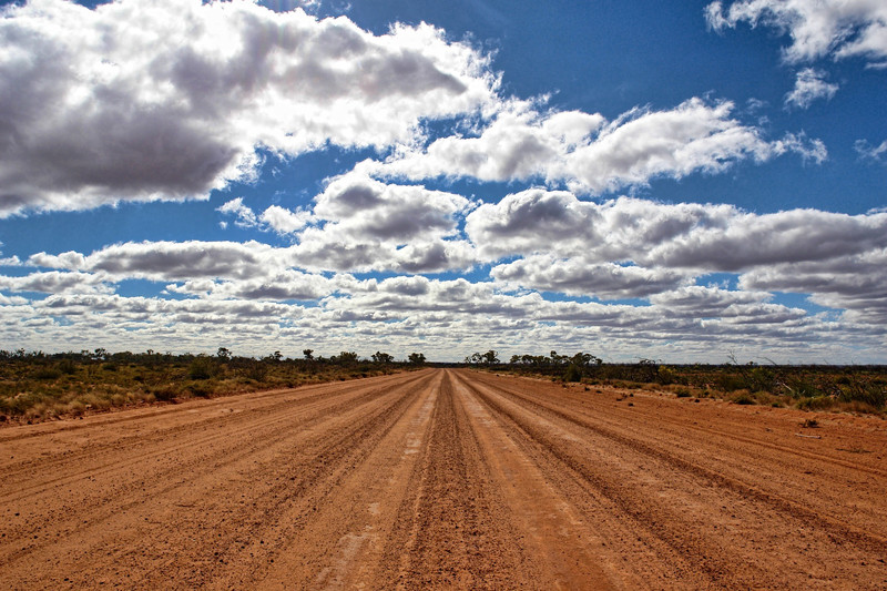 South Australia roads