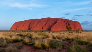 The Uluru