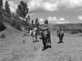 Horse riding in Cusco