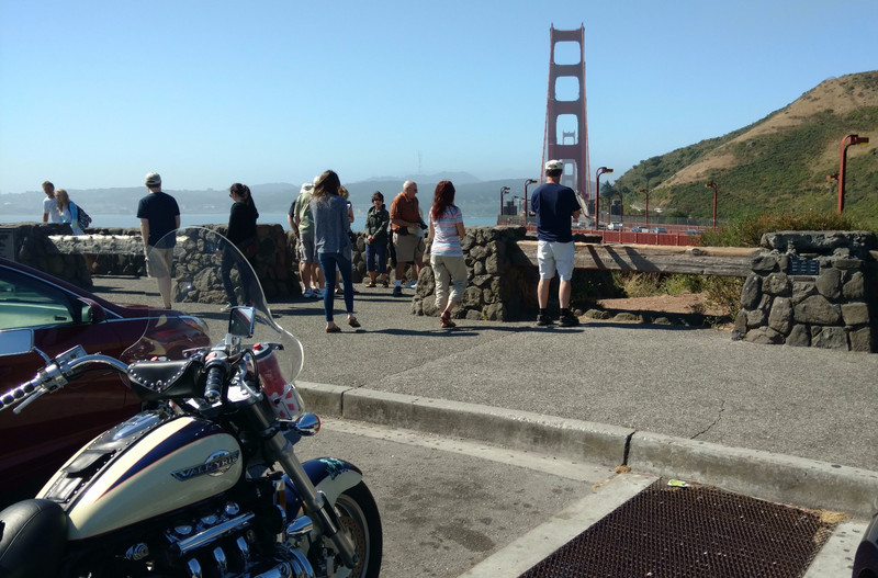 More Golden Gate