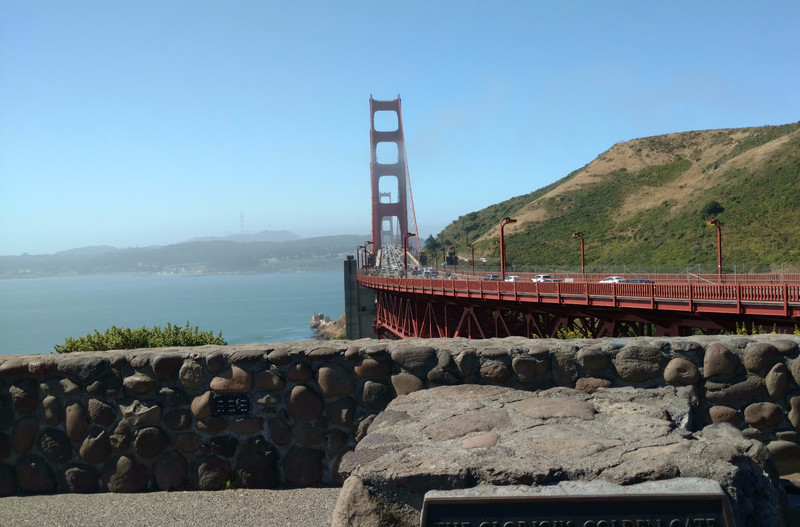 Even more Golden Gate Bridge