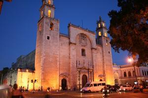 Merida: Catedral de San IIdefonso
