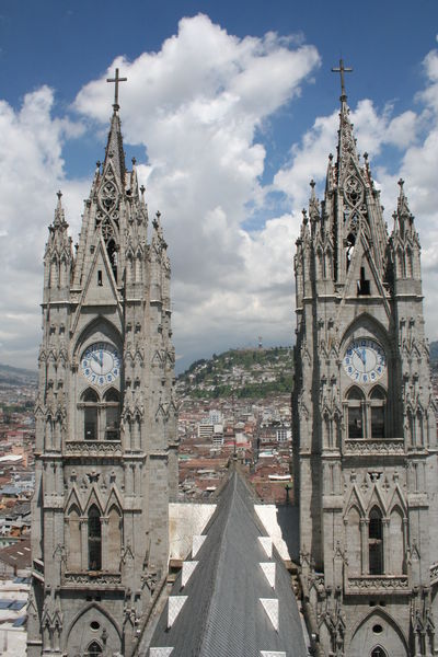Basilica de Quito