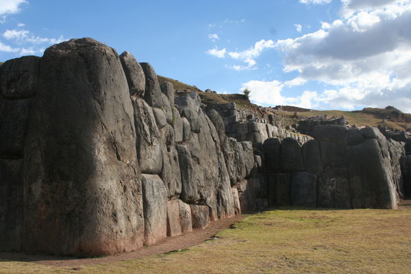 Festung Sacsayhuaman