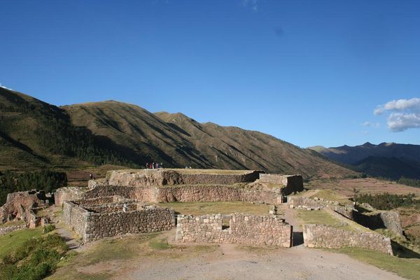 Festung Puca Pucara