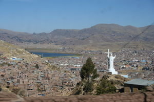 Puna am Titicacasee