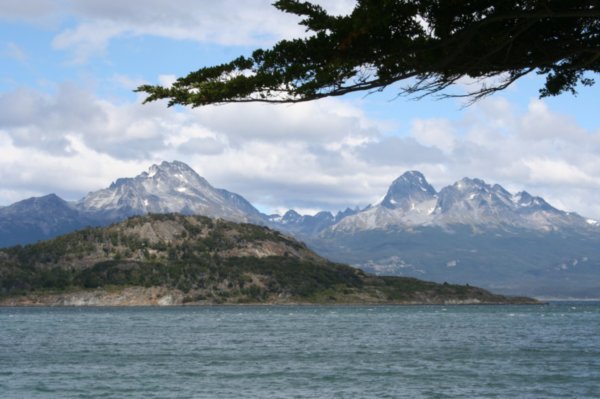 Beagle Kanal - Patagonien wie man es sich vorstellt