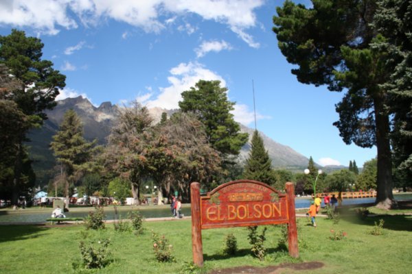 El Bolson - Stadt der Hippies