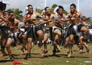 Tongan Warriors