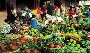 Veggie markets
