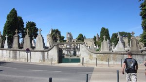 Carcassonne Cemetary