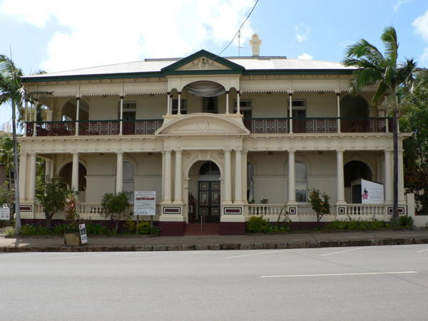 Cooktown Post Office