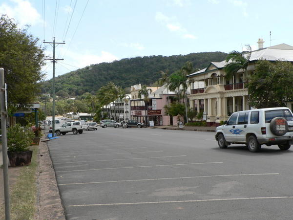 Cooktown Main Street