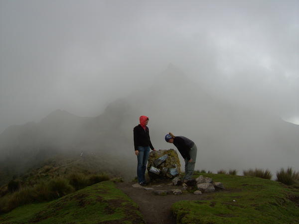 Rucu Pichincha (4.698 m)