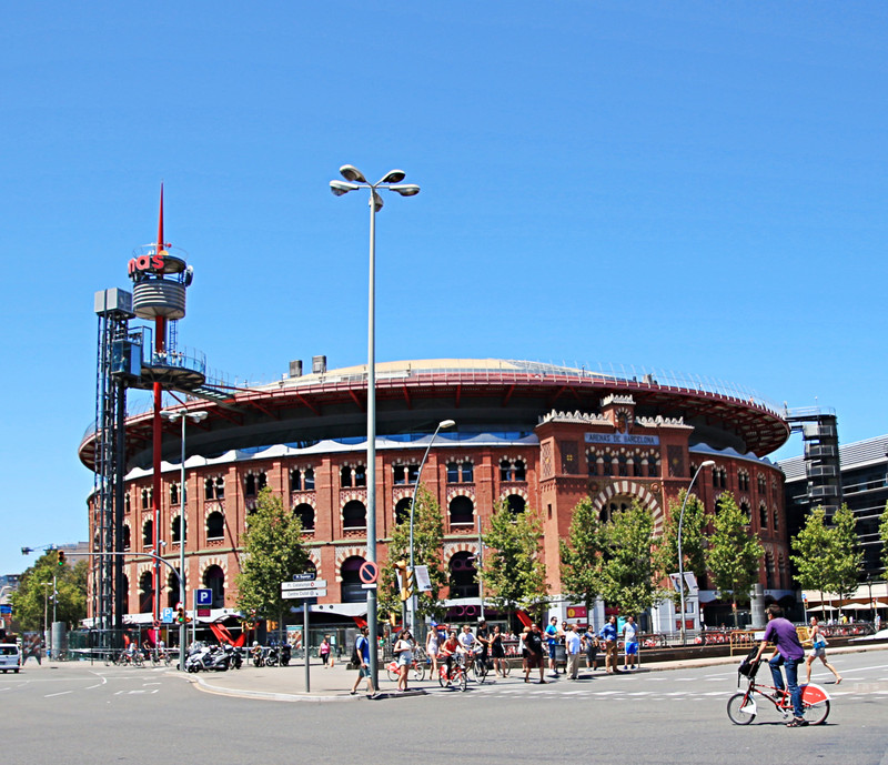Arena Barcelona