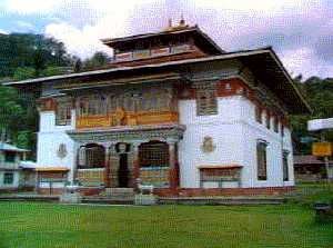 Phodong Monastery