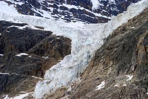Three Glaciers Hike