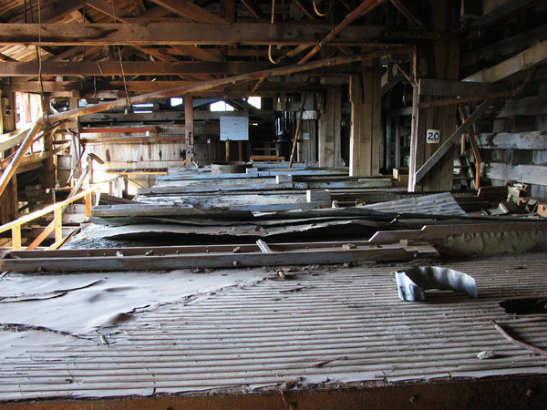 Inside mill