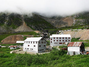 Independence Mine