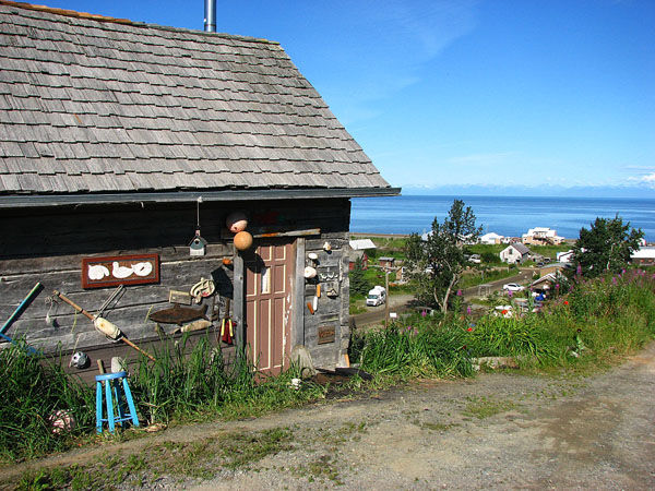House in Ninilchek