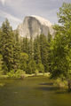 Half Dome is the symbol of Yosemite