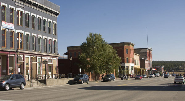  Downtown Leadville