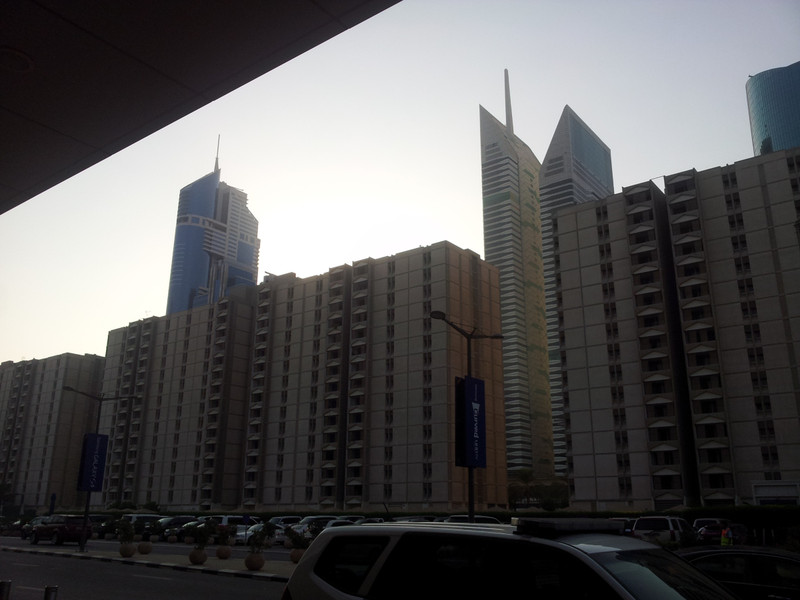 Trip to the "City of Dreams" DUBAI