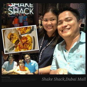 Shake Shack @ Dubai Mall