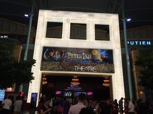 Peter Pan The Never Ending Story @Resorts World Theatre