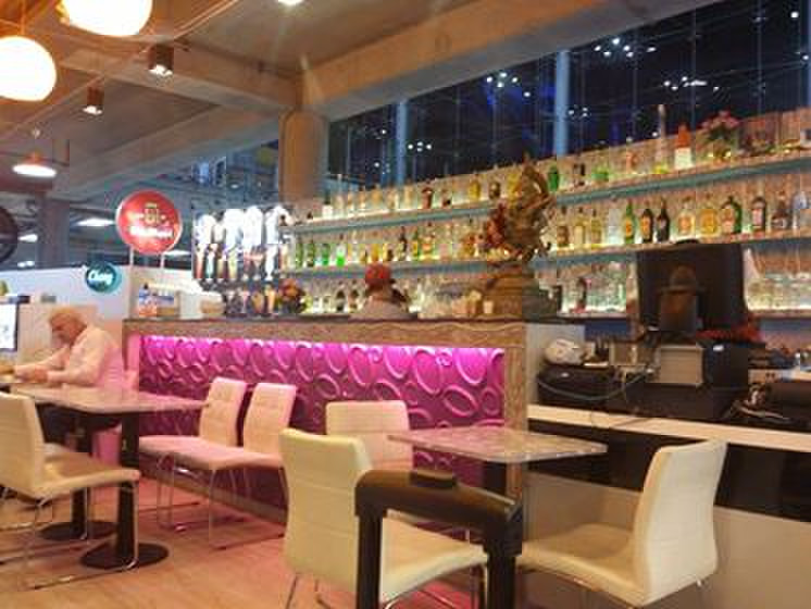 Mini Bar @ BK Airport