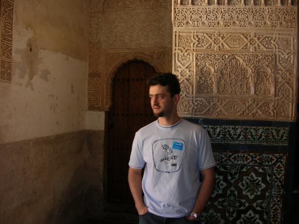 Nedim at Alhambra