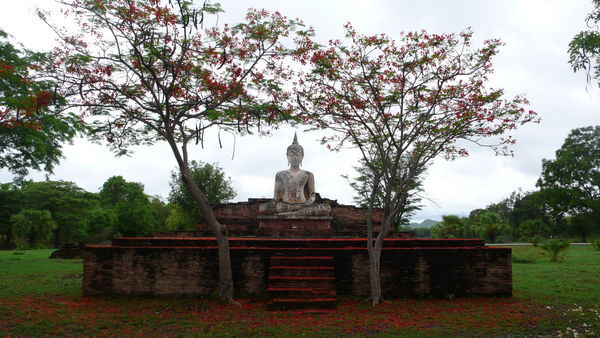 Sukhothai Ruins 1