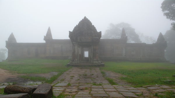 Prasat Preah Vihear - Temple