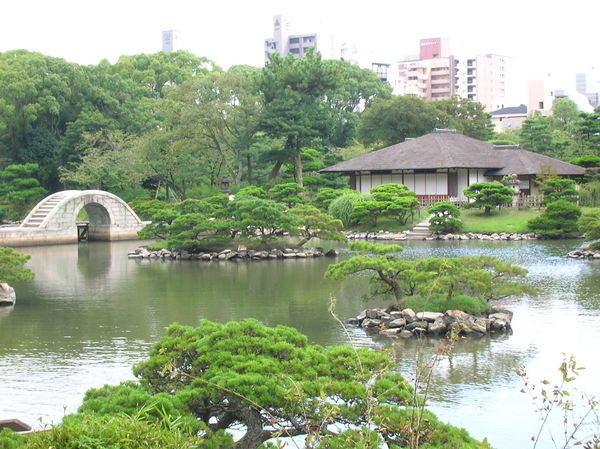 Jardin Shukkei-en
