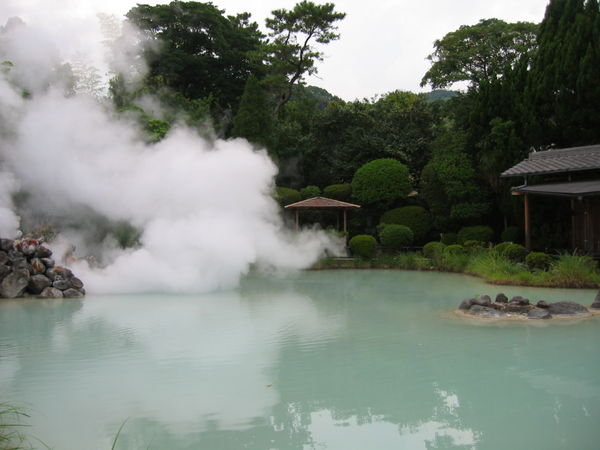 Shiraike Jigoku (White Pond Hell)