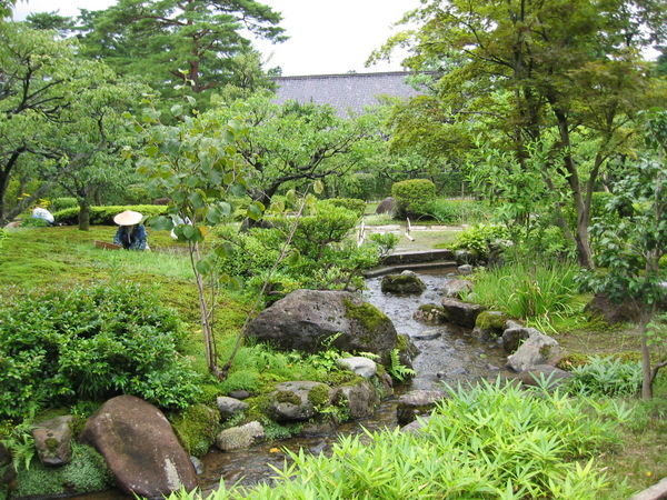Jardin de Kenrokuen 2