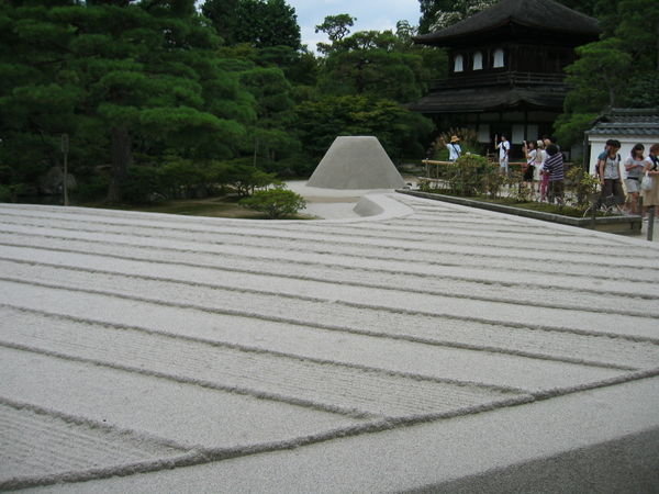 Le jardin Zen