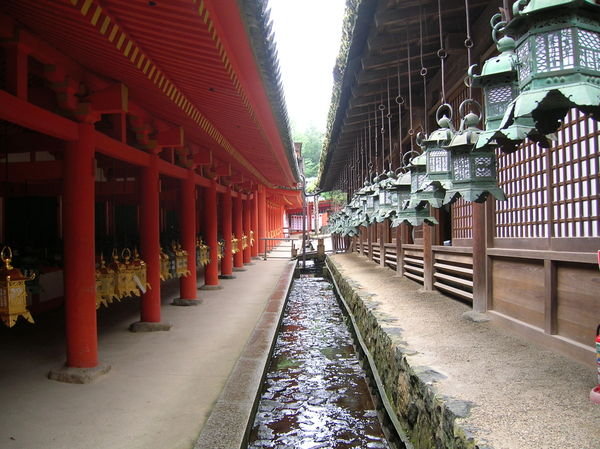 Temple Kasuga-Taisha