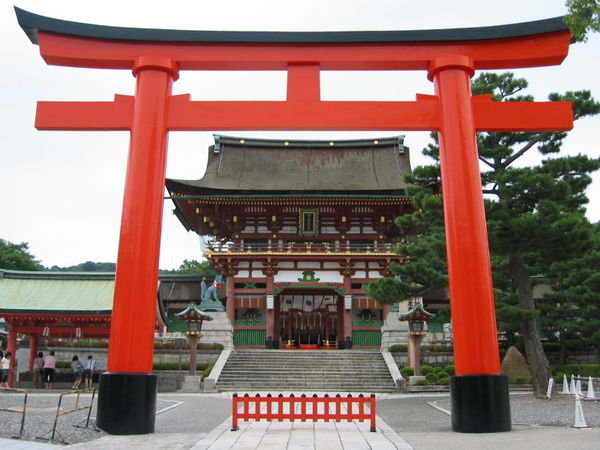 Fushimi-Inari Taisha 