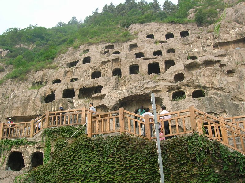 Longmen grottoes