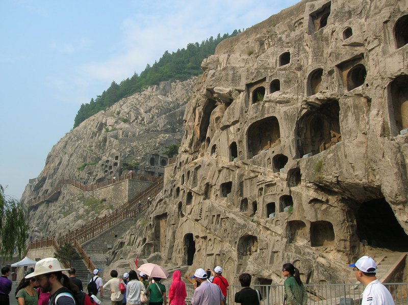 Longmen grottoes