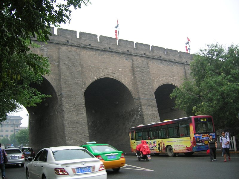 Fortifications de Xi'an